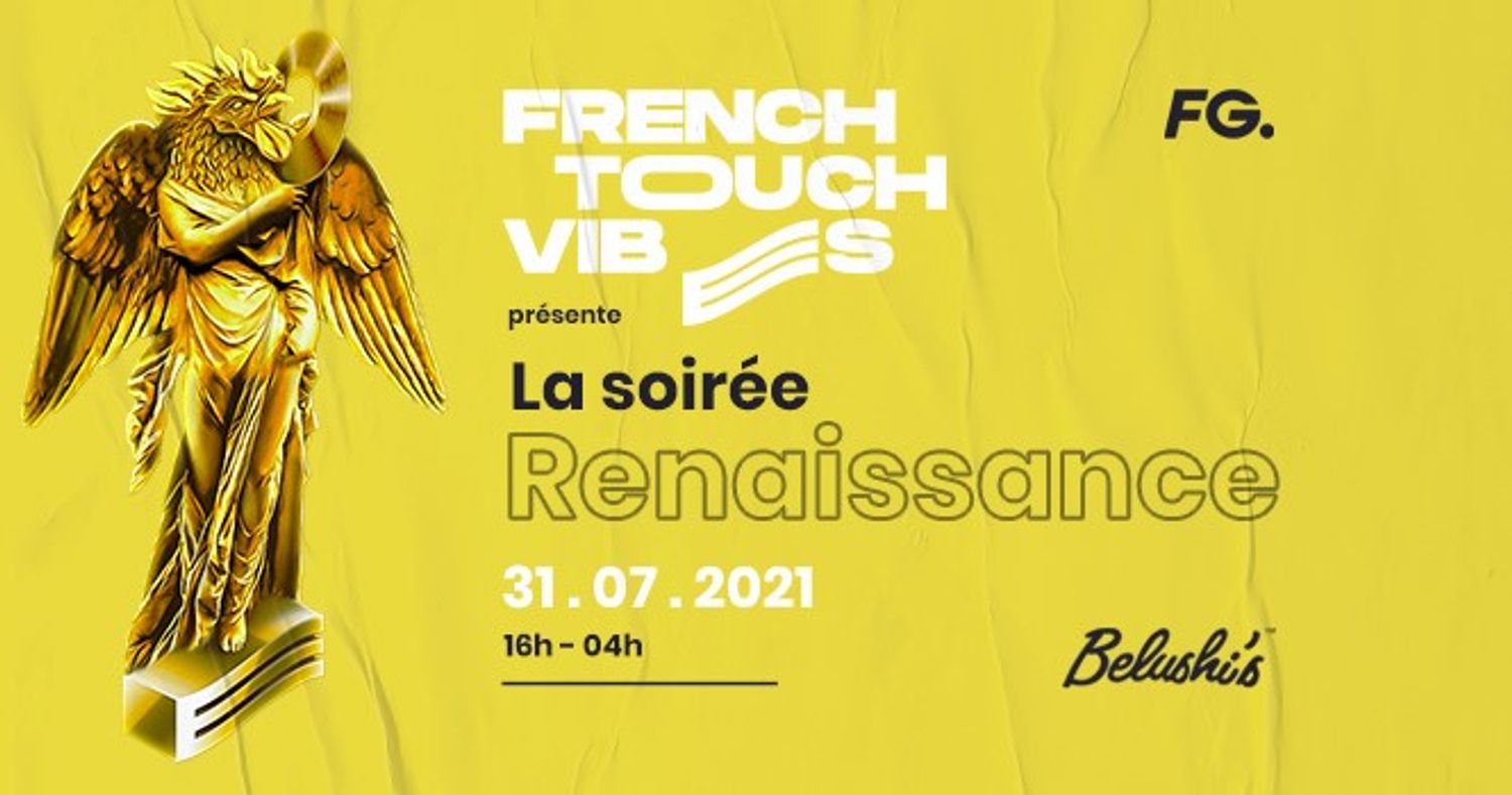 French Touch Vibes